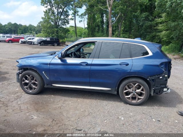 5UX53DP03N9J41592 BMW X3 Xdrive30i