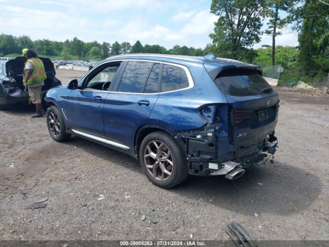 5UX53DP03N9J41592 BMW X3 Xdrive30i