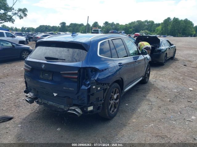 5UX53DP03N9J41592 BMW X3 Xdrive30i