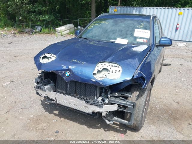 5UX53DP03N9J41592 BMW X3 Xdrive30i