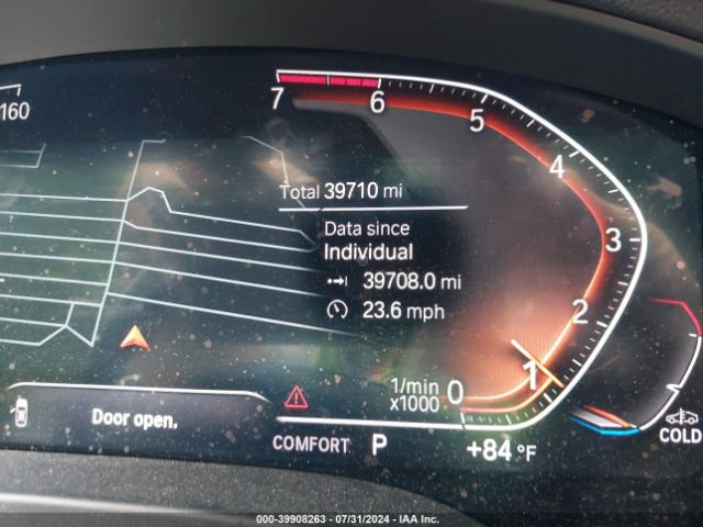 5UX53DP03N9J41592 BMW X3 Xdrive30i