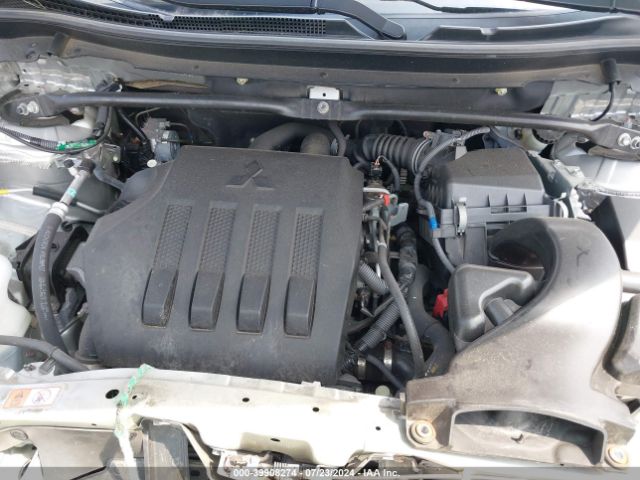 JA4AT3AA0KZ023968 Mitsubishi Eclipse Cross Es