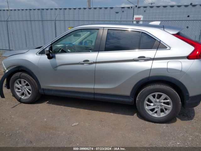 JA4AT3AA0KZ023968 Mitsubishi Eclipse Cross Es
