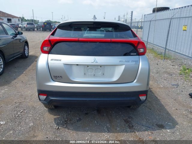 JA4AT3AA0KZ023968 Mitsubishi Eclipse Cross Es