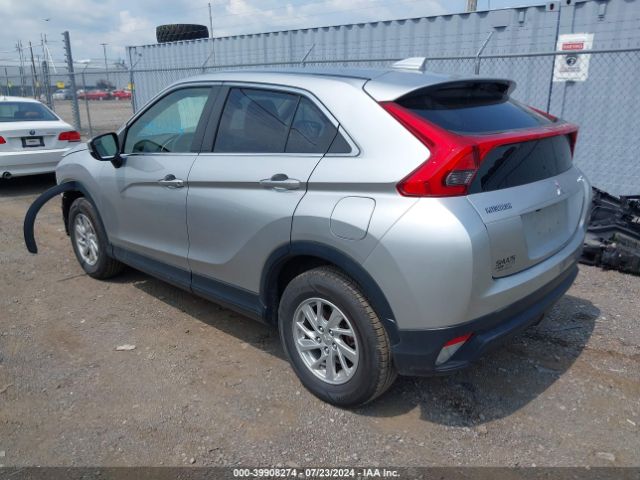 JA4AT3AA0KZ023968 Mitsubishi Eclipse Cross Es