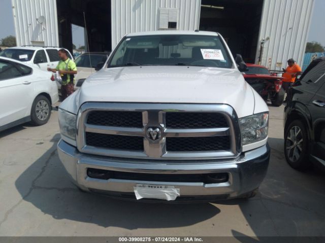3C6UR5HJ8JG378766 RAM 2500 Tradesman  4x4 8' Box