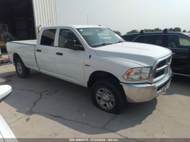 3C6UR5HJ8JG378766 RAM 2500 Tradesman  4x4 8' Box