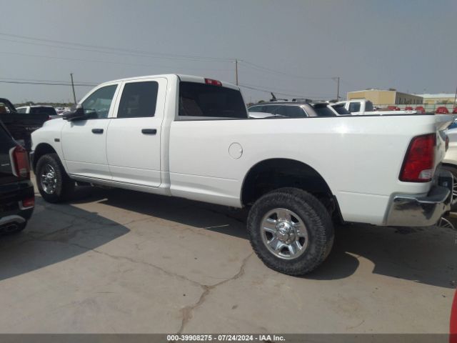 3C6UR5HJ8JG378766 RAM 2500 Tradesman  4x4 8' Box