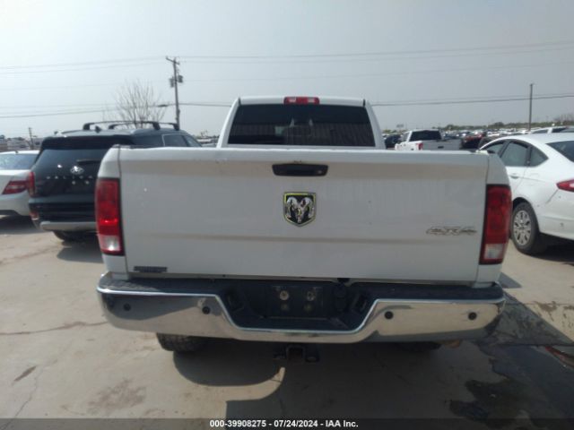 3C6UR5HJ8JG378766 RAM 2500 Tradesman  4x4 8' Box