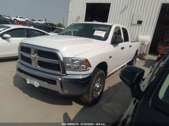 3C6UR5HJ8JG378766 RAM 2500 Tradesman  4x4 8' Box