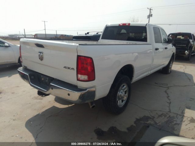 3C6UR5HJ8JG378766 RAM 2500 Tradesman  4x4 8' Box