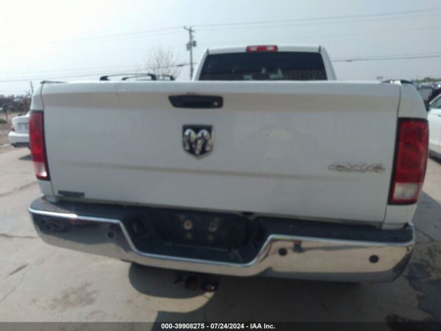 3C6UR5HJ8JG378766 RAM 2500 Tradesman  4x4 8' Box