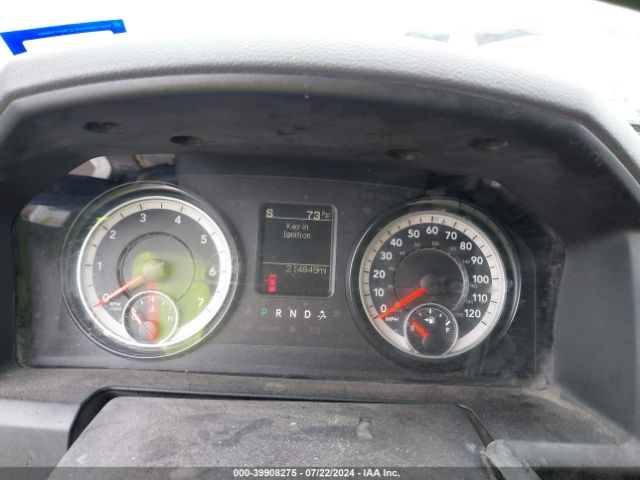 3C6UR5HJ8JG378766 RAM 2500 Tradesman  4x4 8' Box