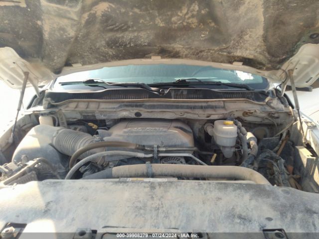 3C6UR5HJ7JG378757 RAM 2500 Tradesman  4x4 8' Box