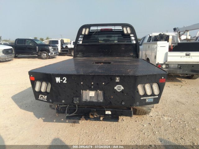 3C6UR5HJ7JG378757 RAM 2500 Tradesman  4x4 8' Box