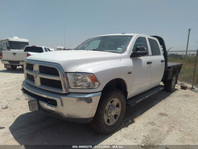 3C6UR5HJ7JG378757 RAM 2500 Tradesman  4x4 8' Box