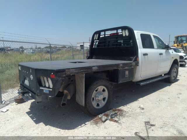 3C6UR5HJ7JG378757 RAM 2500 Tradesman  4x4 8' Box