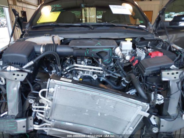 1C6RRFFG5NN390972 RAM 1500 Big Horn  4x4 5'7 Box