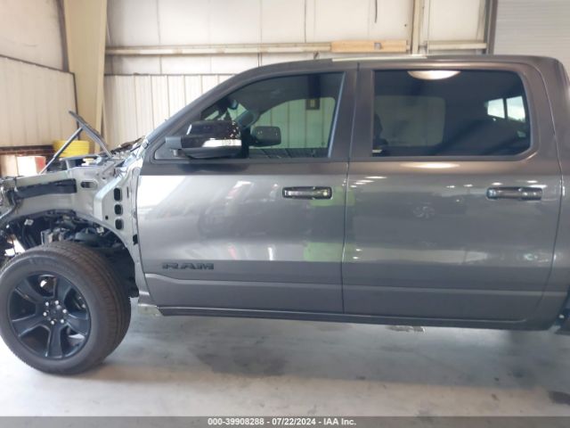 1C6RRFFG5NN390972 RAM 1500 Big Horn  4x4 5'7 Box