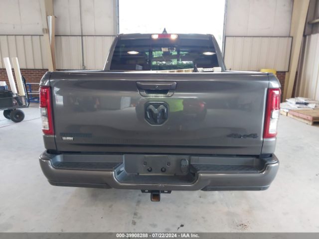 1C6RRFFG5NN390972 RAM 1500 Big Horn  4x4 5'7 Box