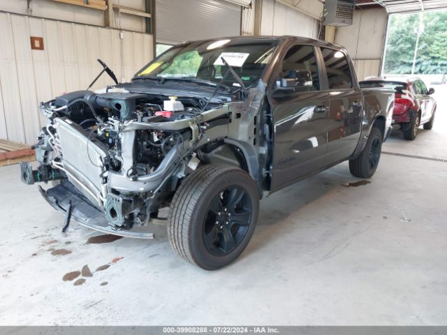 1C6RRFFG5NN390972 RAM 1500 Big Horn  4x4 5'7 Box