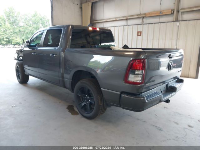 1C6RRFFG5NN390972 RAM 1500 Big Horn  4x4 5'7 Box