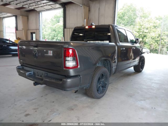 1C6RRFFG5NN390972 RAM 1500 Big Horn  4x4 5'7 Box
