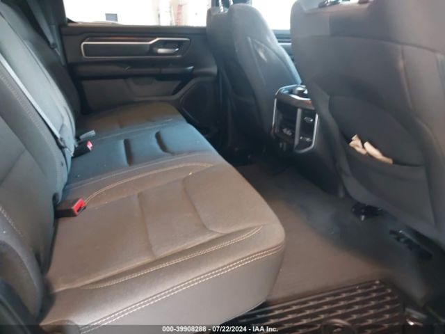 1C6RRFFG5NN390972 RAM 1500 Big Horn  4x4 5'7 Box