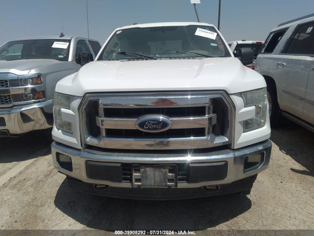 Ford F-150 Xlt 2017 1FTEW1EF1HKC65615 Image 12