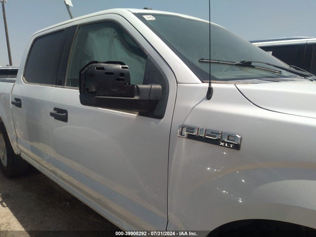 Ford F-150 Xlt 2017 1FTEW1EF1HKC65615 Image 13