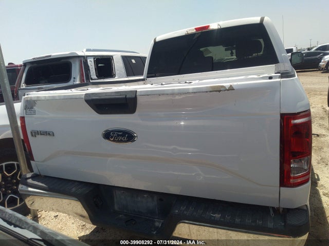 Ford F-150 Xlt 2017 1FTEW1EF1HKC65615 Image 16