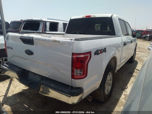 Ford F-150 Xlt 2017 1FTEW1EF1HKC65615 Image 4