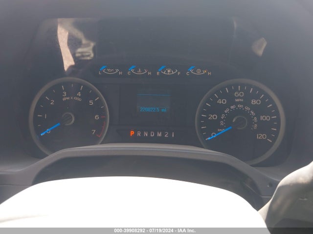 Ford F-150 Xlt 2017 1FTEW1EF1HKC65615 Image 7