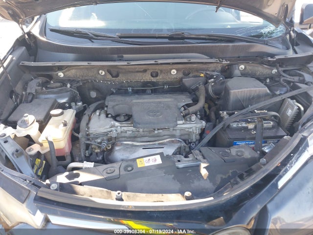 Toyota RAV4 LE 2017 JTMBFREV2HD200026 Image 10