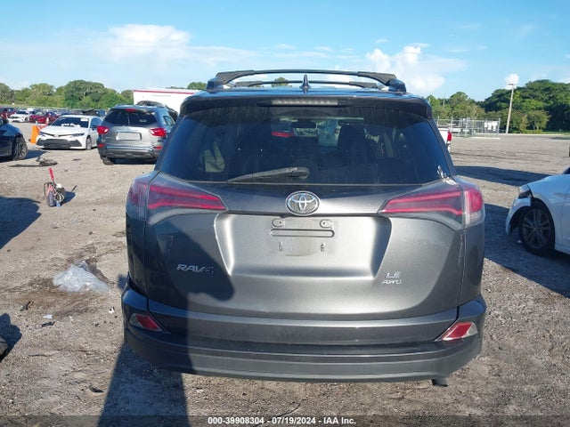 Toyota RAV4 LE 2017 JTMBFREV2HD200026 Image 17