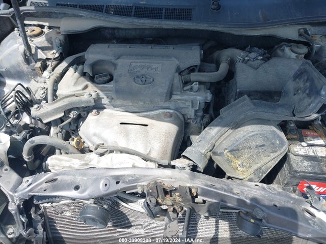 Toyota CAMRY SE 2017 4T1BF1FK0HU299690 Image 10