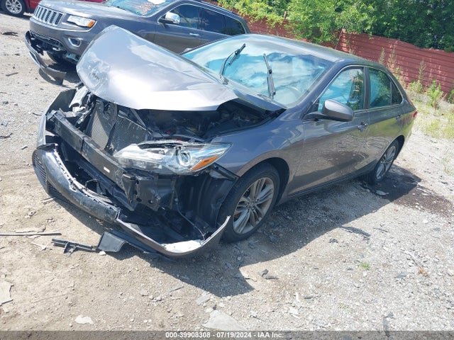 Toyota CAMRY SE 2017 4T1BF1FK0HU299690 Image 2