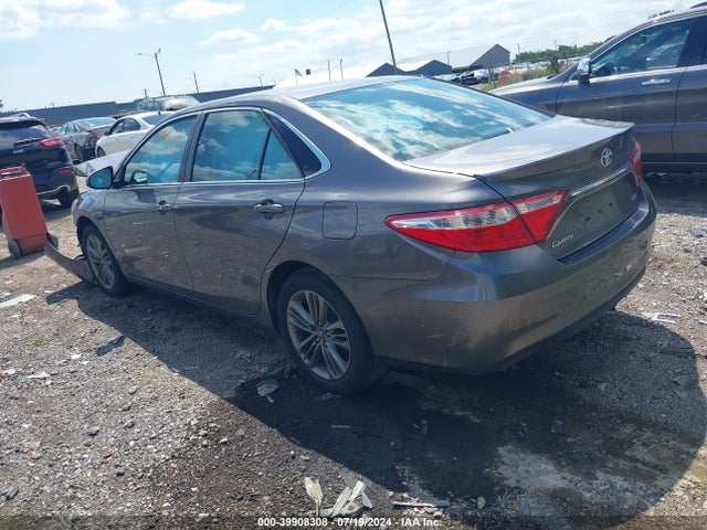 Toyota CAMRY SE 2017 4T1BF1FK0HU299690 Image 3