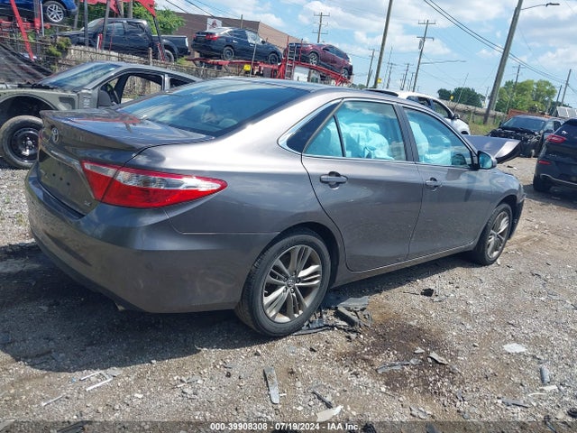 Toyota CAMRY SE 2017 4T1BF1FK0HU299690 Image 4