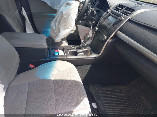 Toyota CAMRY SE 2017 4T1BF1FK0HU299690 Image 5