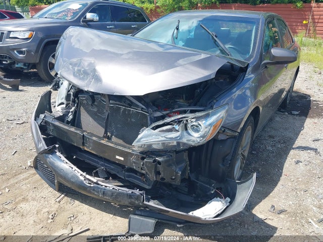 Toyota CAMRY SE 2017 4T1BF1FK0HU299690 Image 6
