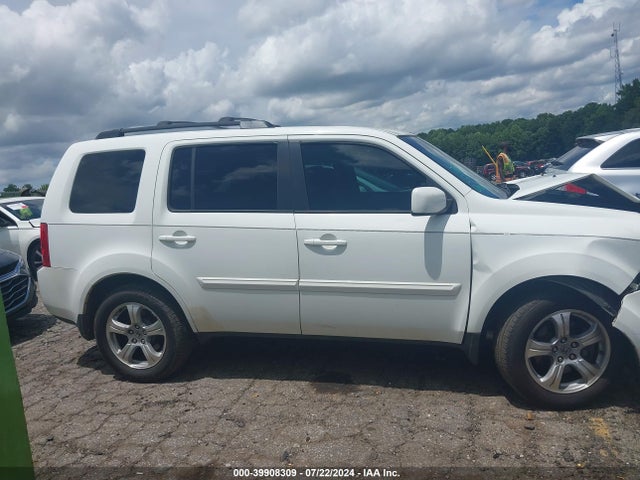 Honda Pilot Ex-l 2015 5FNYF3H52FB005844 Image 13