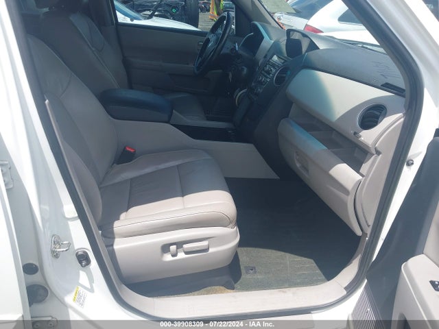 Honda Pilot Ex-l 2015 5FNYF3H52FB005844 Image 5