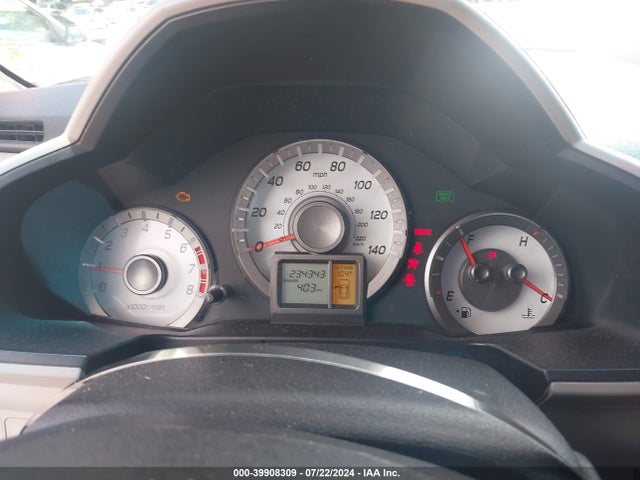 Honda Pilot Ex-l 2015 5FNYF3H52FB005844 Image 7