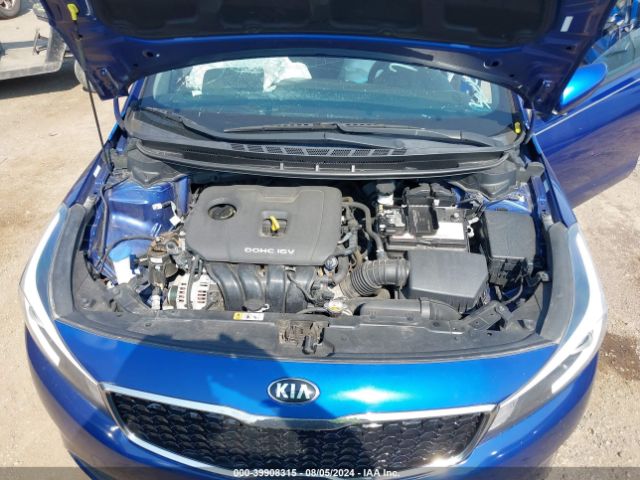 3KPFL4A7XHE015645 KIA FORTE LX