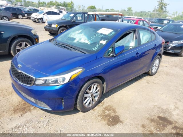 3KPFL4A7XHE015645 KIA FORTE LX