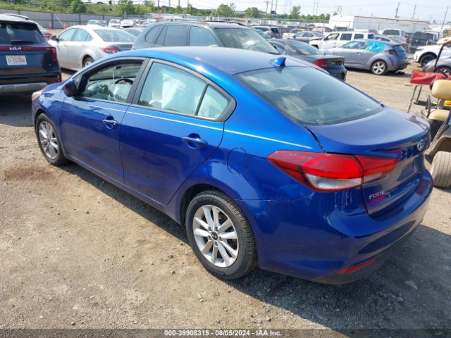3KPFL4A7XHE015645 KIA FORTE LX