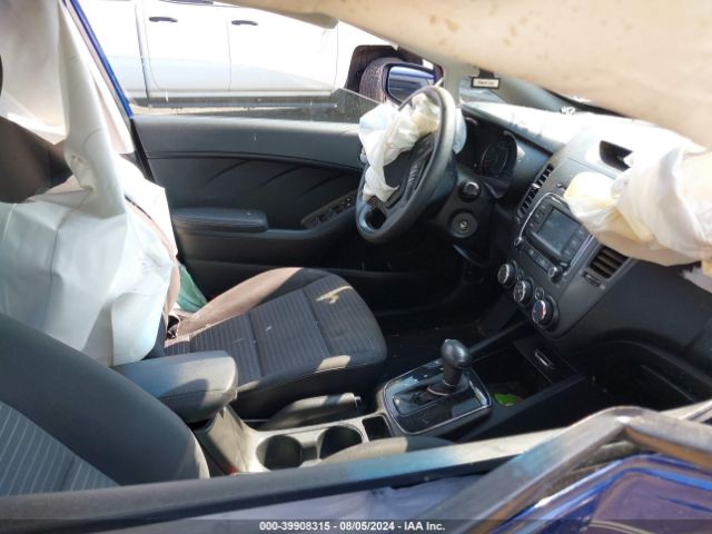 3KPFL4A7XHE015645 KIA FORTE LX