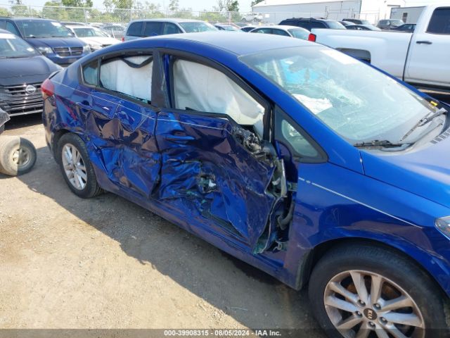 3KPFL4A7XHE015645 KIA FORTE LX