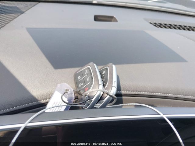 1GYFZDR48RF149645 Cadillac Xt4 Awd Premium Luxury